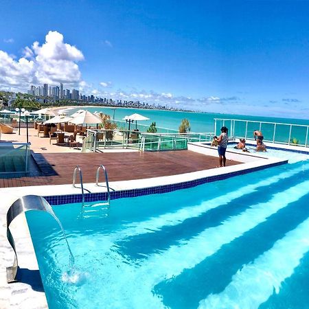 Aparthotel Blue Sunset Premium João Pessoa Zewnętrze zdjęcie