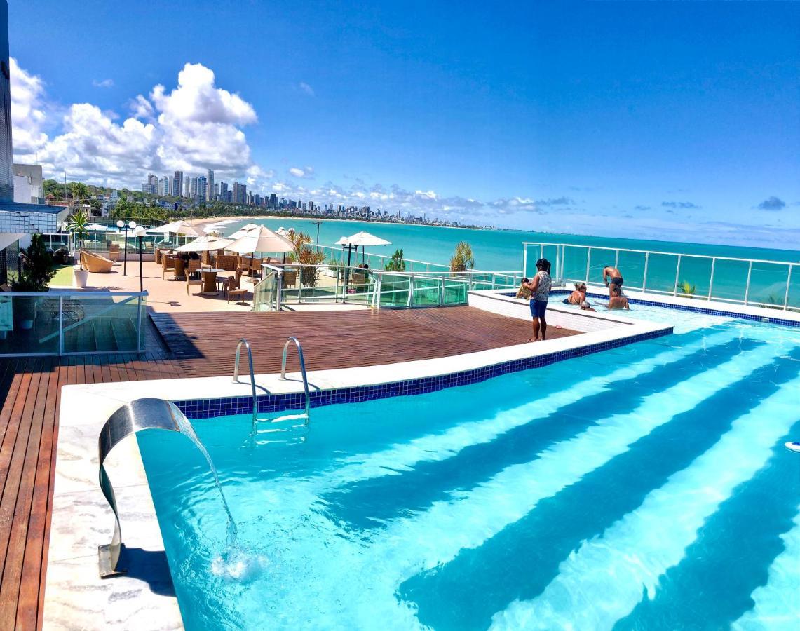 Aparthotel Blue Sunset Premium João Pessoa Zewnętrze zdjęcie