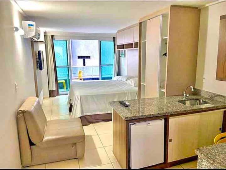 Aparthotel Blue Sunset Premium João Pessoa Zewnętrze zdjęcie