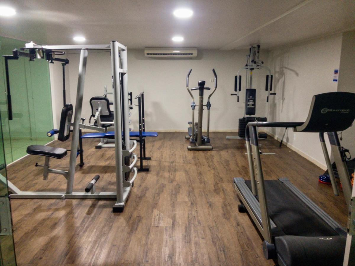 Aparthotel Blue Sunset Premium João Pessoa Zewnętrze zdjęcie