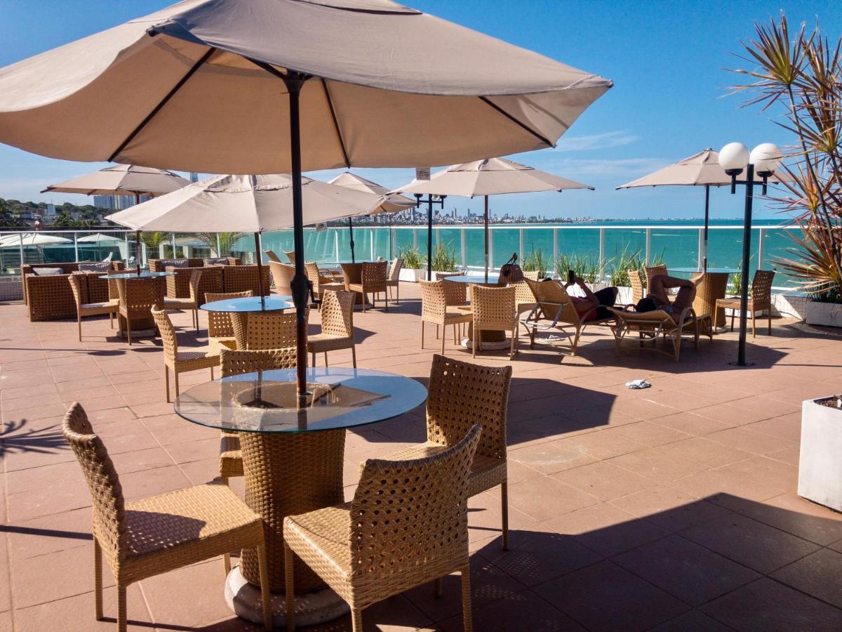 Aparthotel Blue Sunset Premium João Pessoa Zewnętrze zdjęcie