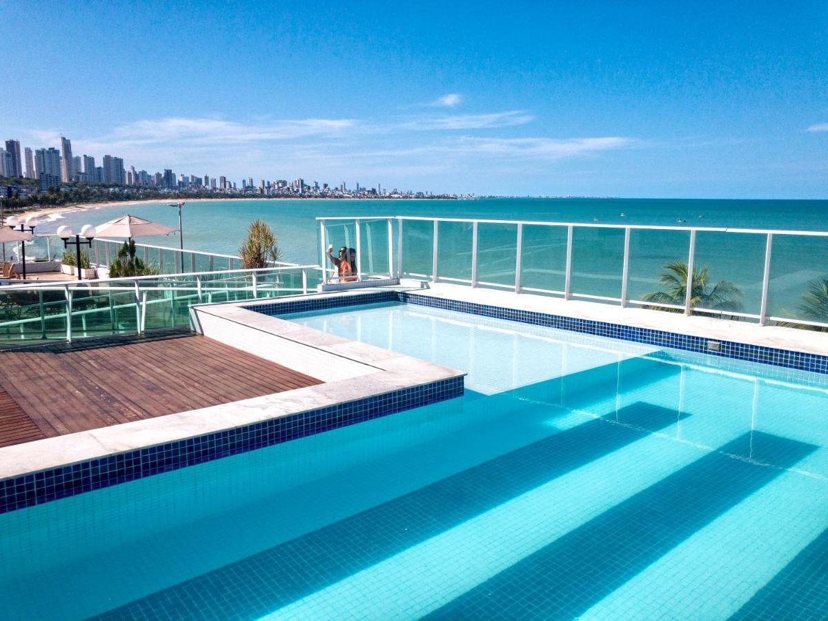 Aparthotel Blue Sunset Premium João Pessoa Zewnętrze zdjęcie