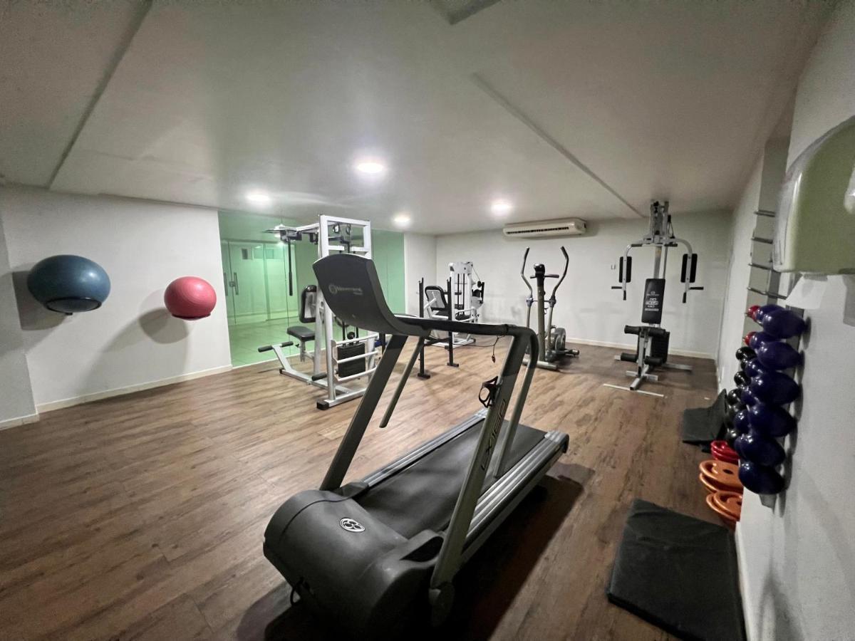 Aparthotel Blue Sunset Premium João Pessoa Zewnętrze zdjęcie