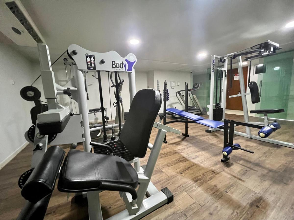 Aparthotel Blue Sunset Premium João Pessoa Zewnętrze zdjęcie