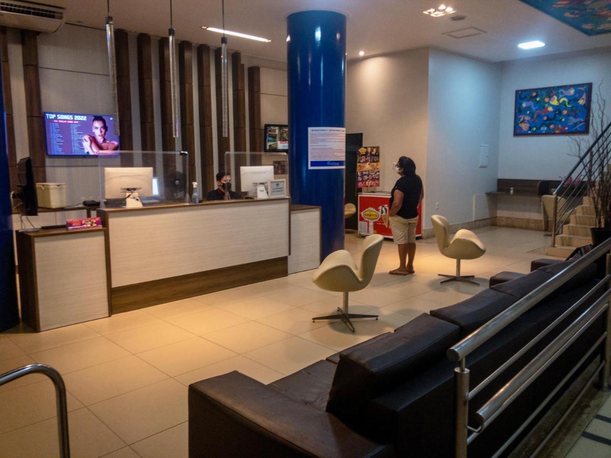 Aparthotel Blue Sunset Premium João Pessoa Zewnętrze zdjęcie