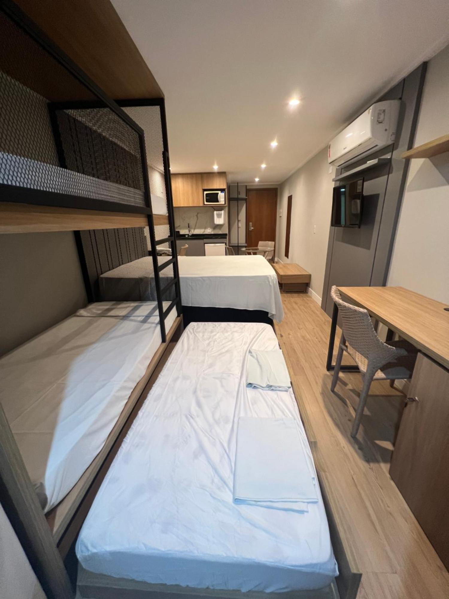 Aparthotel Blue Sunset Premium João Pessoa Zewnętrze zdjęcie