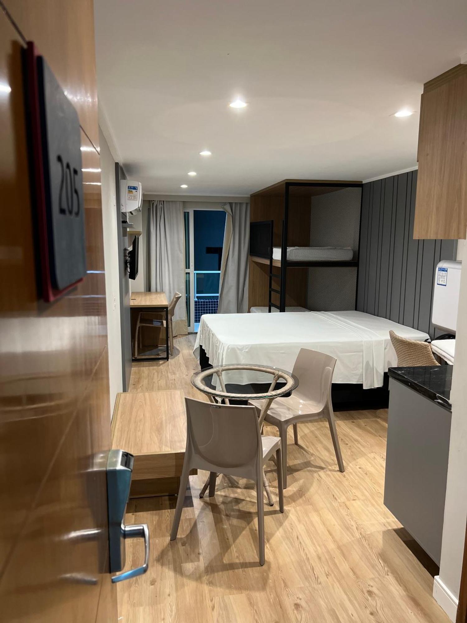 Aparthotel Blue Sunset Premium João Pessoa Zewnętrze zdjęcie