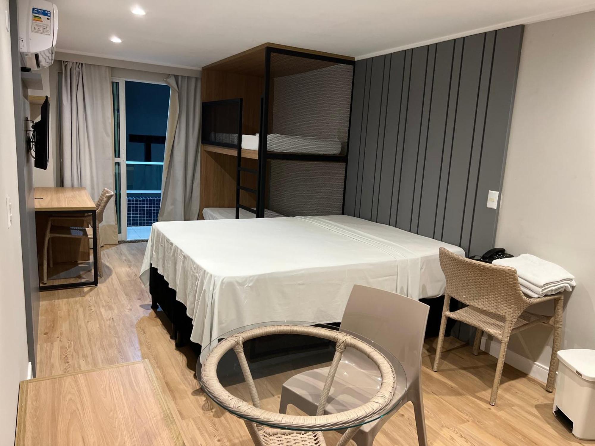 Aparthotel Blue Sunset Premium João Pessoa Zewnętrze zdjęcie