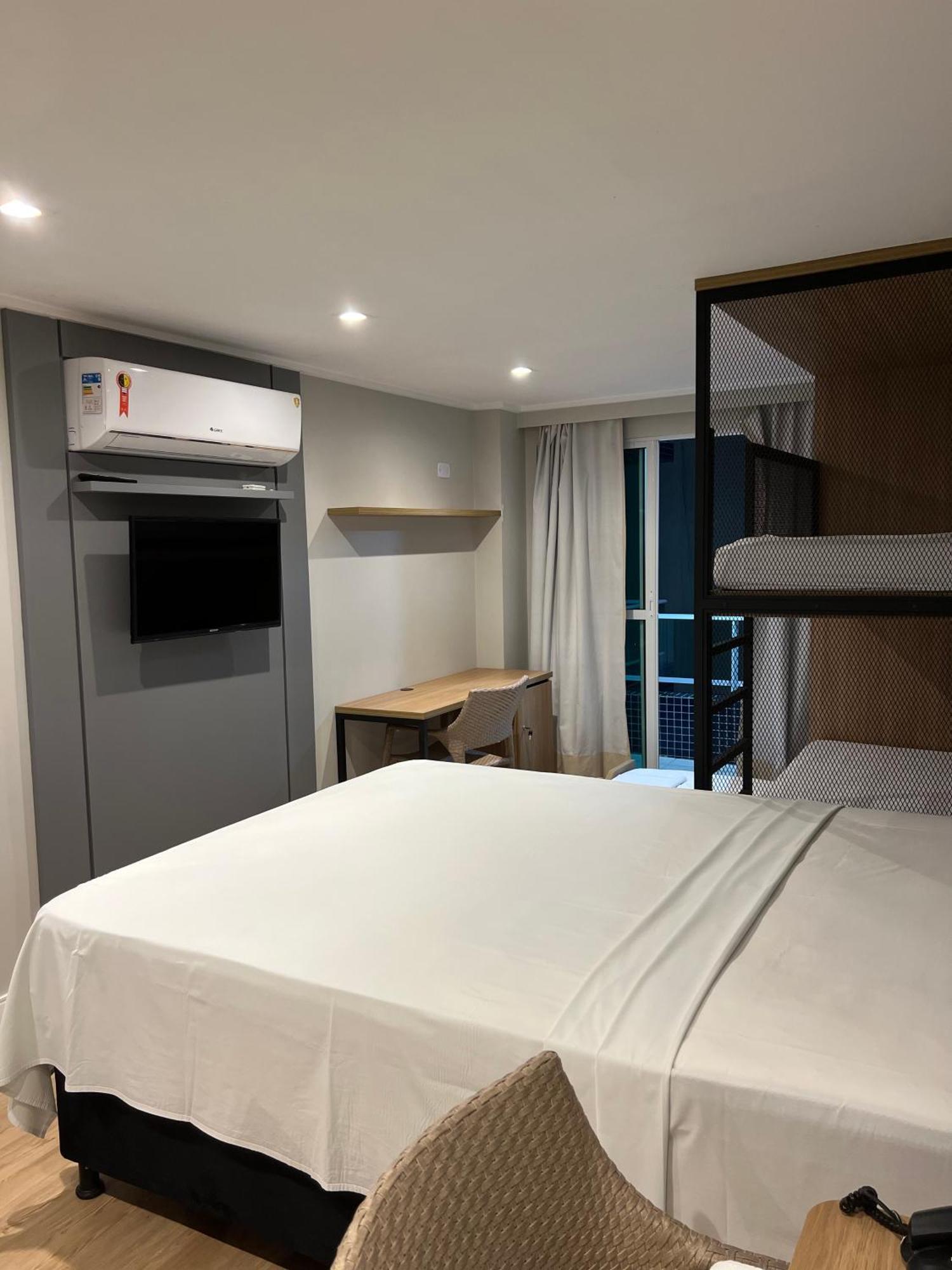 Aparthotel Blue Sunset Premium João Pessoa Zewnętrze zdjęcie